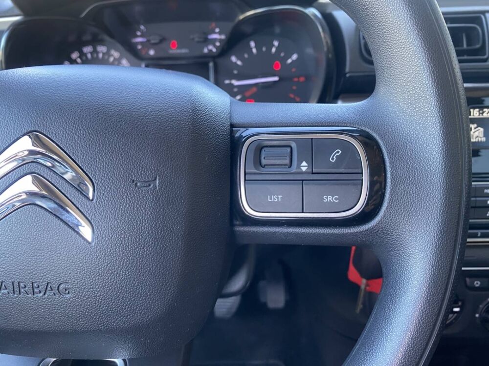 C3 BlueHDi 75 BVM Feel Edition 2018 occasion 30260 Quissac