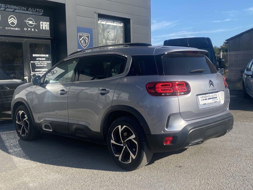C5 aircross BlueHDi 130 S&S EAT8 Shine 2021 occasion 30260 Quissac