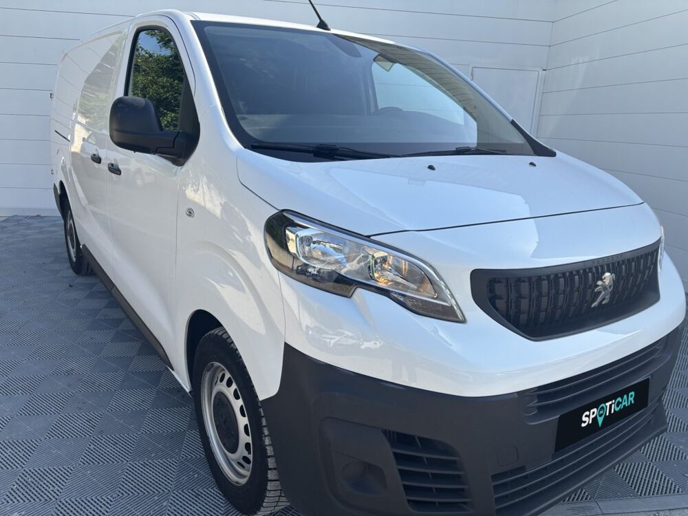 Jumpy BLUEHDI 145 S&S LONG PREMIUM 4 portes (mai 2022) (co2 193) 2022 occasion 69330 Meyzieu