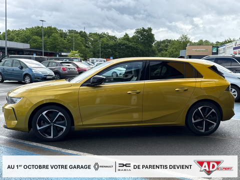 Astra Hybrid 180 ch GS 2023 occasion 40160 Parentis-en-Born