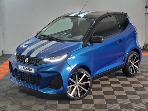Annonce voiture Citron Jumpy 16855 