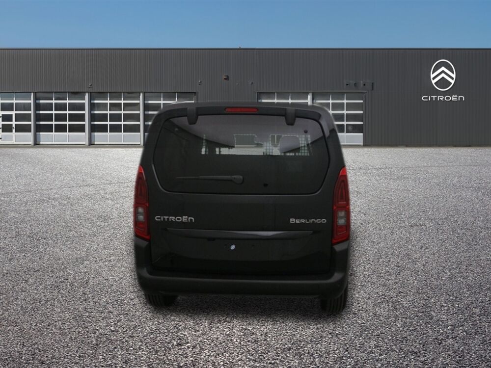 Berlingo M Diesel 130 ch Auto 5 places Plus 2026 occasion 63360 Gerzat