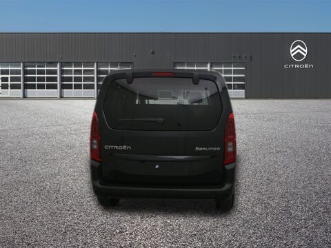 Berlingo M Diesel 130 ch Auto 5 places Plus 2026 occasion 63360 Gerzat