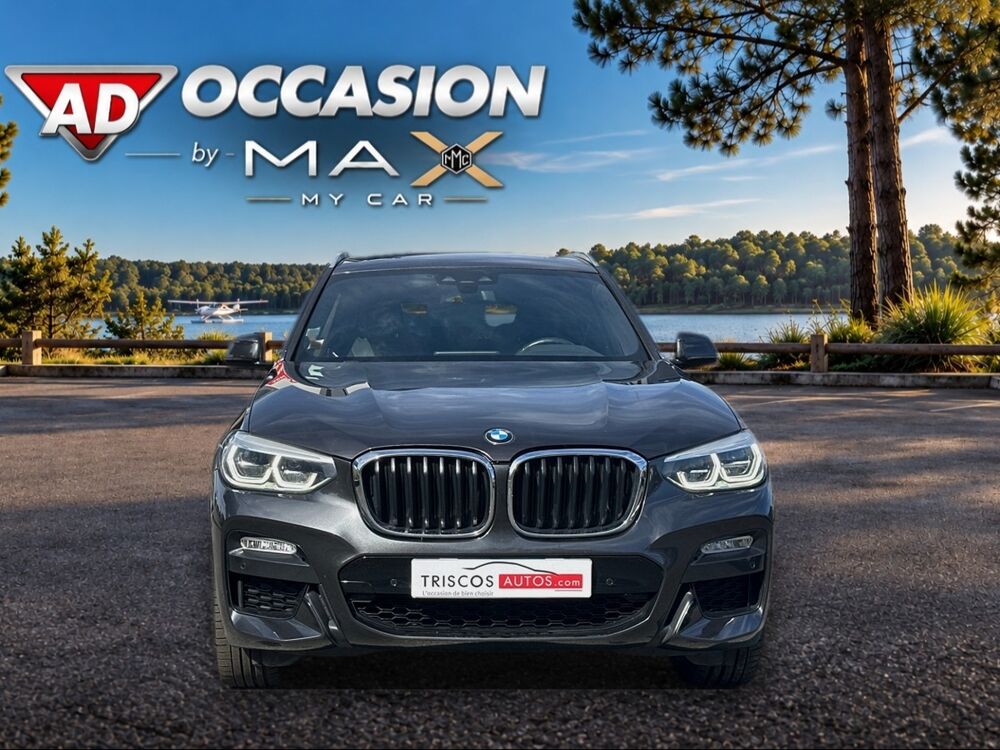 X3 xDrive20i 184ch M Sport BVA8 2019 occasion 40160 Parentis-en-Born