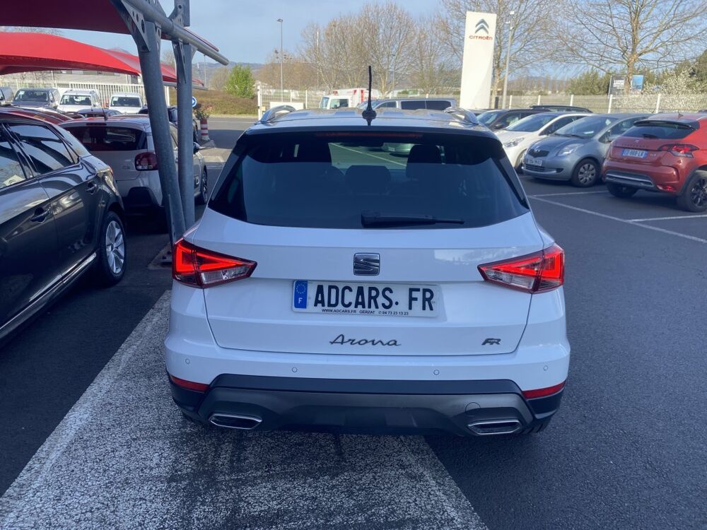 Arona 1.0 TSI 95 CH S/S FR 2024 occasion 63360 Gerzat
