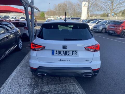 Arona 1.0 TSI 95 CH S/S FR 2024 occasion 63360 Gerzat