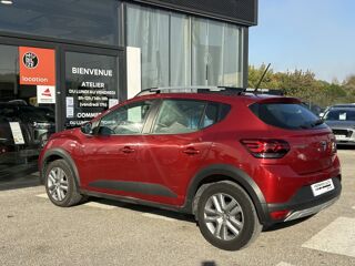 Sandero Stepway Confort TCe 90 -22 2022 occasion 30610 Sauve