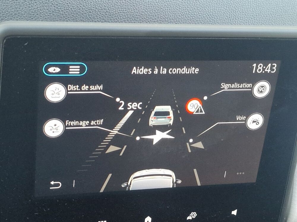 Clio Evolution TCe 90 2022 occasion 30610 Sauve