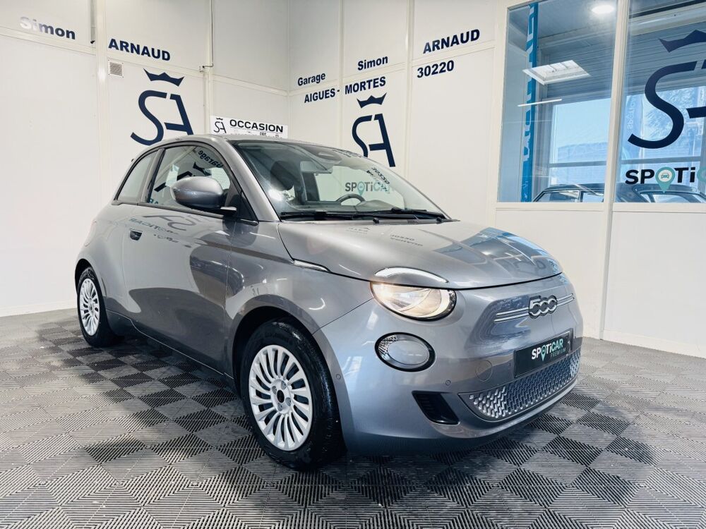 500 E 42kWh 2023 occasion 30220 Aigues-Mortes