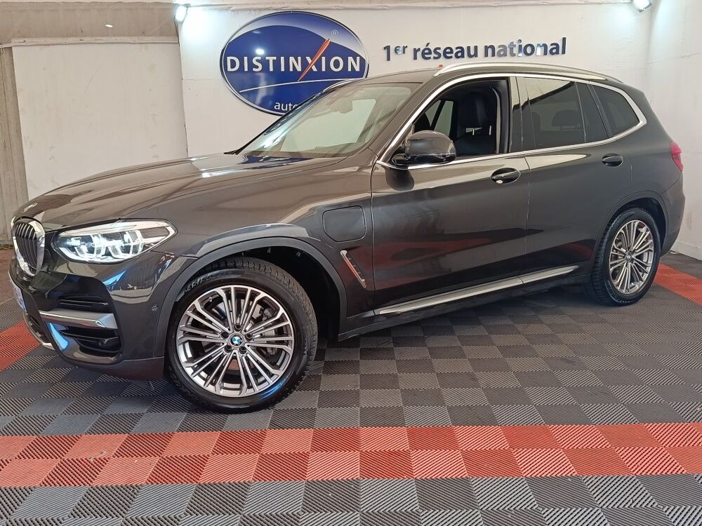 X3 xDrive30e 292ch Luxury BVA8 2020 occasion 91580 &Eacute;tr&eacute;chy