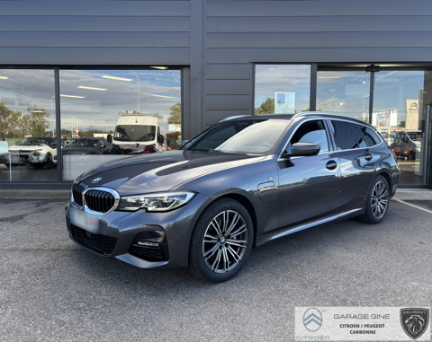 BMW S&eacute;rie 3 330e xDrive 292ch M Sport BVA8 Hybride 2021 occasion Carbonne 31390