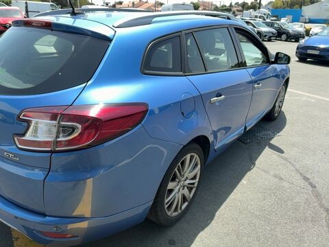 M&eacute;gane Dynamique 1.5 dCi 110 FAP Champion Eco2 2011 occasion 85140 Les Essarts