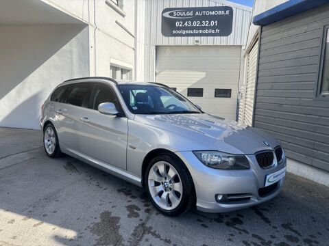 BMW Série 3 320d 184ch Edition Sport 2012 occasion Soulgé-sur-Ouette 53210