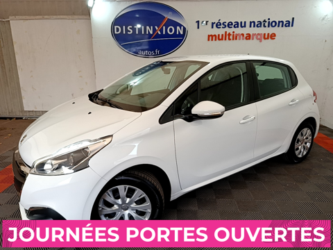 Peugeot 208 Puretech 82 S&S ACTIVE BUSINESS 2018 occasion &Eacute;tr&eacute;chy 91580