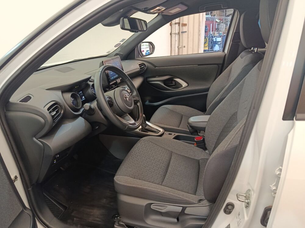Yaris Cross 1.5 HYBRID 116H DESIGN AUTO 2022 occasion 91580 &Eacute;tr&eacute;chy