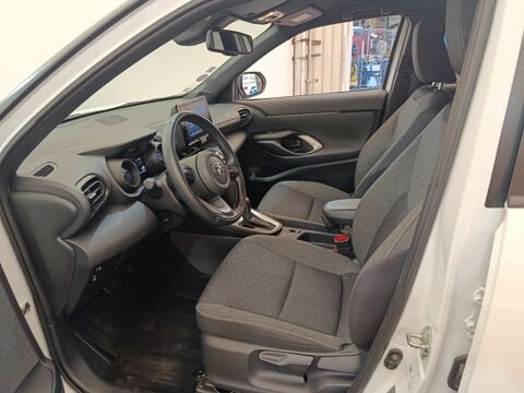 Yaris Cross 1.5 HYBRID 116H DESIGN AUTO 2022 occasion 91580 &Eacute;tr&eacute;chy
