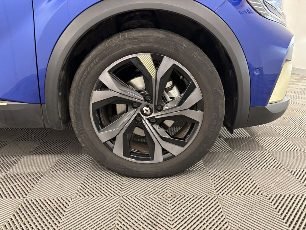 Captur E-Tech engineered full hybrid 145 2024 occasion 86500 Montmorillon