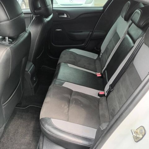DS4 BlueHDi 120 BVM6 Chic 2016 occasion 35210 Ch&acirc;tillon-en-Vendelais