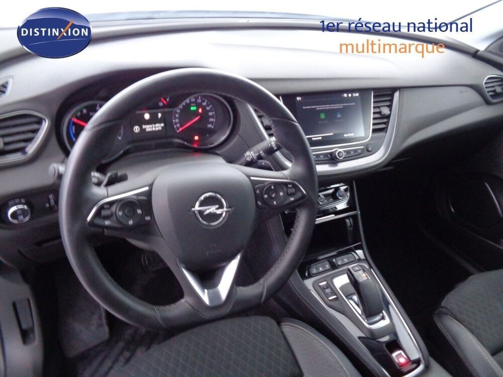 Grandland x 1.6 HYBRID TURBO 300 AT8 ULTIMATE 2021 occasion 91580 &Eacute;tr&eacute;chy