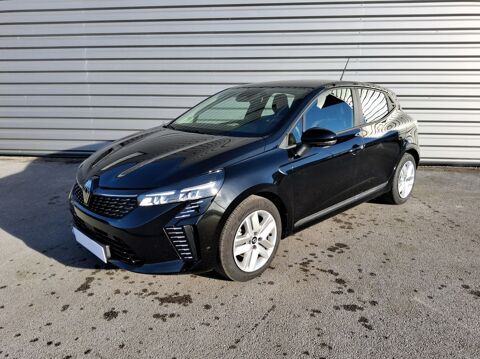 Renault Clio V TCe 90 ch GSR2 Evolution 2025 occasion Aulnay-sous-Bois 93600