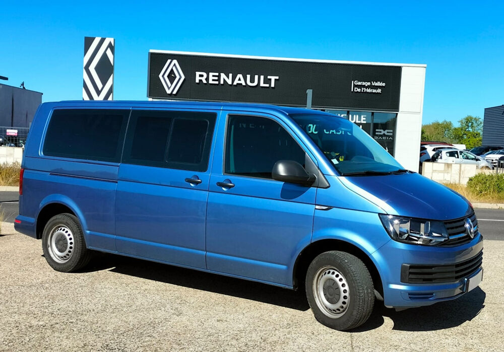Polo L2H1 2.0 TDI 102 BUSINESS LINE 2017 occasion 34150 Gignac