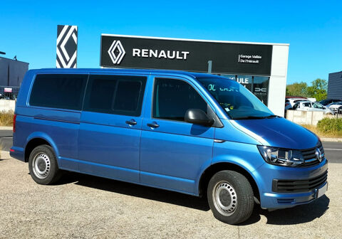 Polo L2H1 2.0 TDI 102 BUSINESS LINE 2017 occasion 34150 Gignac