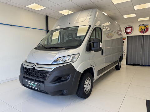 Citro&euml;n Jumpy 35 L3H3 BlueHDi 130 BVM6 Business 2019 occasion Barentin 76360
