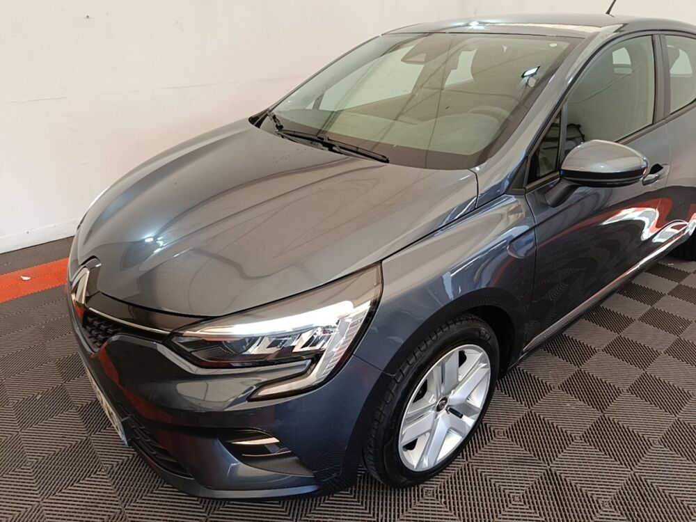 Clio Business TCe 100 2021 occasion 91580 &Eacute;tr&eacute;chy