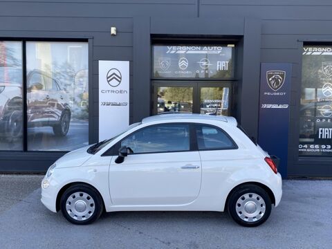 500 Hybrid 1.0 BSG 70 ch Cult 2021 occasion 30260 Quissac