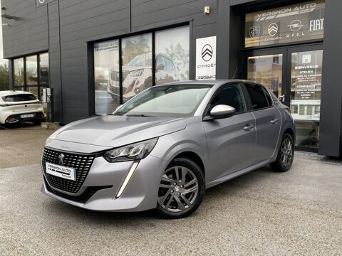 Peugeot 208 PureTech 100 S&S Style 2021 occasion Sauve 30610