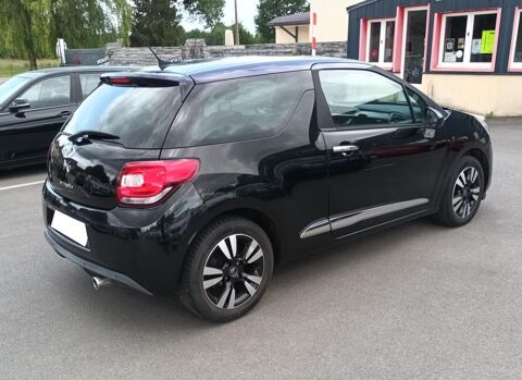 DS3 e-HDi 90 Airdream So Chic 2012 occasion 35210 Ch&acirc;tillon-en-Vendelais