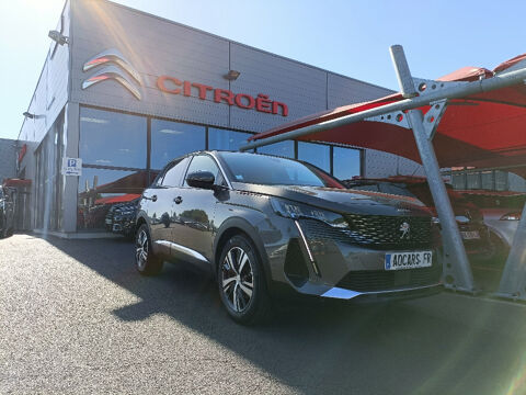 Peugeot 3008 PureTech 130 S&S Allure 2021 occasion Gerzat 63360
