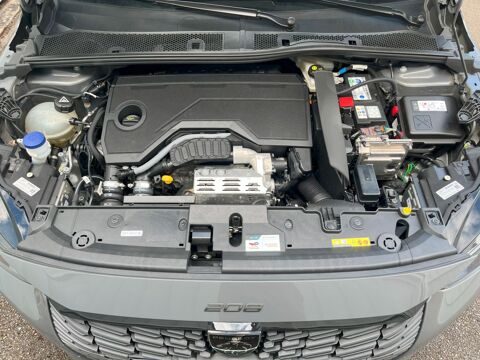 208 GT Hybrid 145 e-DCS6 auto 2025 occasion 42190 Charlieu