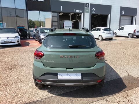 Sandero Extreme+ ECO-G 100 -22 2023 occasion 42240 Unieux