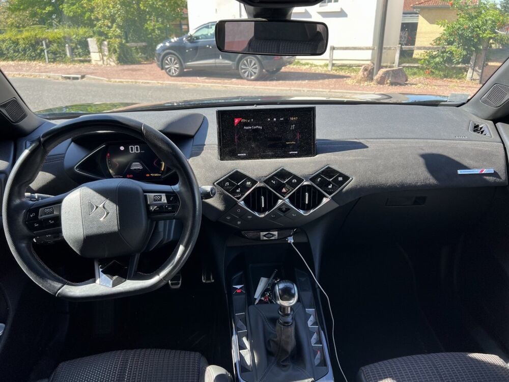 DS3 BlueHDi 100 Performance Line 2020 occasion 42640 Saint-Germain-Lespinasse