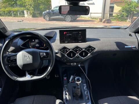 DS3 BlueHDi 100 Performance Line 2020 occasion 42640 Saint-Germain-Lespinasse