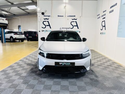 Corsa 1.2 Turbo Hybrid 145ch Automatique GS 2025 occasion 30220 Aigues-Mortes
