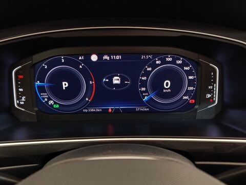 Tiguan 2.0 TDI 150 DSG7 Elegance 2021 occasion 91580 &Eacute;tr&eacute;chy