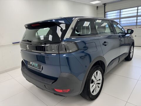 5008 BlueHDi 130 S&S EAT8 Active Business 2021 occasion 76360 Barentin