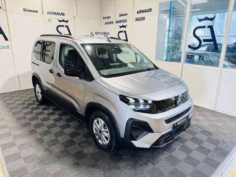 Rifter M Diesel 100 ch Manuelle ALLURE - PAS DE MALUS ECO 2026 occasion 30220 Aigues-Mortes