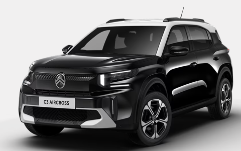 Annonce voiture Citroën C3 Aircross 21990 €
