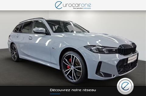 BMW S&eacute;rie 3 330e xDrive 292ch M Sport Pro Attelage HUD Harman Kardon Aut 2023 occasion Lyon 69007