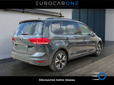 Touran 2.0 TDI Style 7P 150 ch Pack Voyage Toit ouvrant Attelage Au 2025 occasion 69007 Lyon