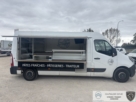 Jumpy 2.3 CDTI 163 BITURBO S/S L2H2 (Movano B) 4 portes (d&eacute;c. 20 2020 occasion 31390 Carbonne