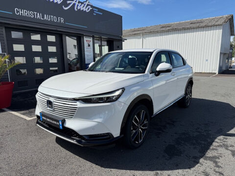 Honda HR-V 1.5 i-MMD 2WD Advance 2022 occasion Malemort-sur-Corr&egrave;ze 19360