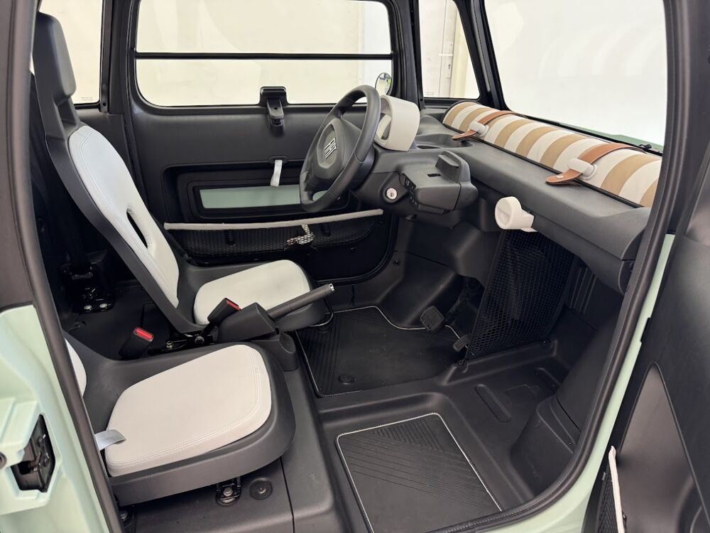 Jumpy BEV 6.3 kWh Topolino 2024 occasion 76360 Barentin