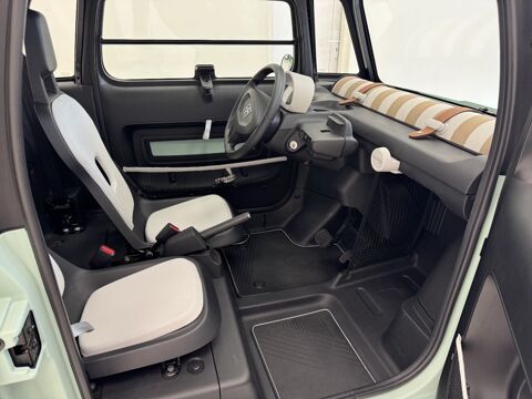 Jumpy BEV 6.3 kWh Topolino 2024 occasion 76360 Barentin