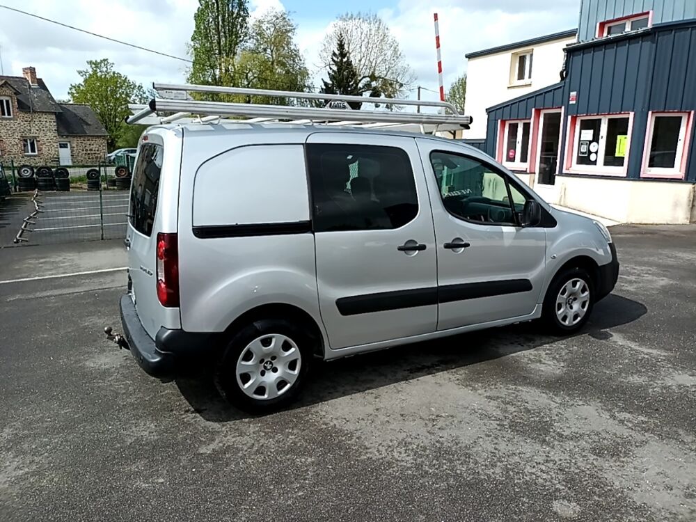 Partner 1.6 HDI 115 PACK CLIM NAV 120 L1 2015 occasion 35210 Ch&acirc;tillon-en-Vendelais