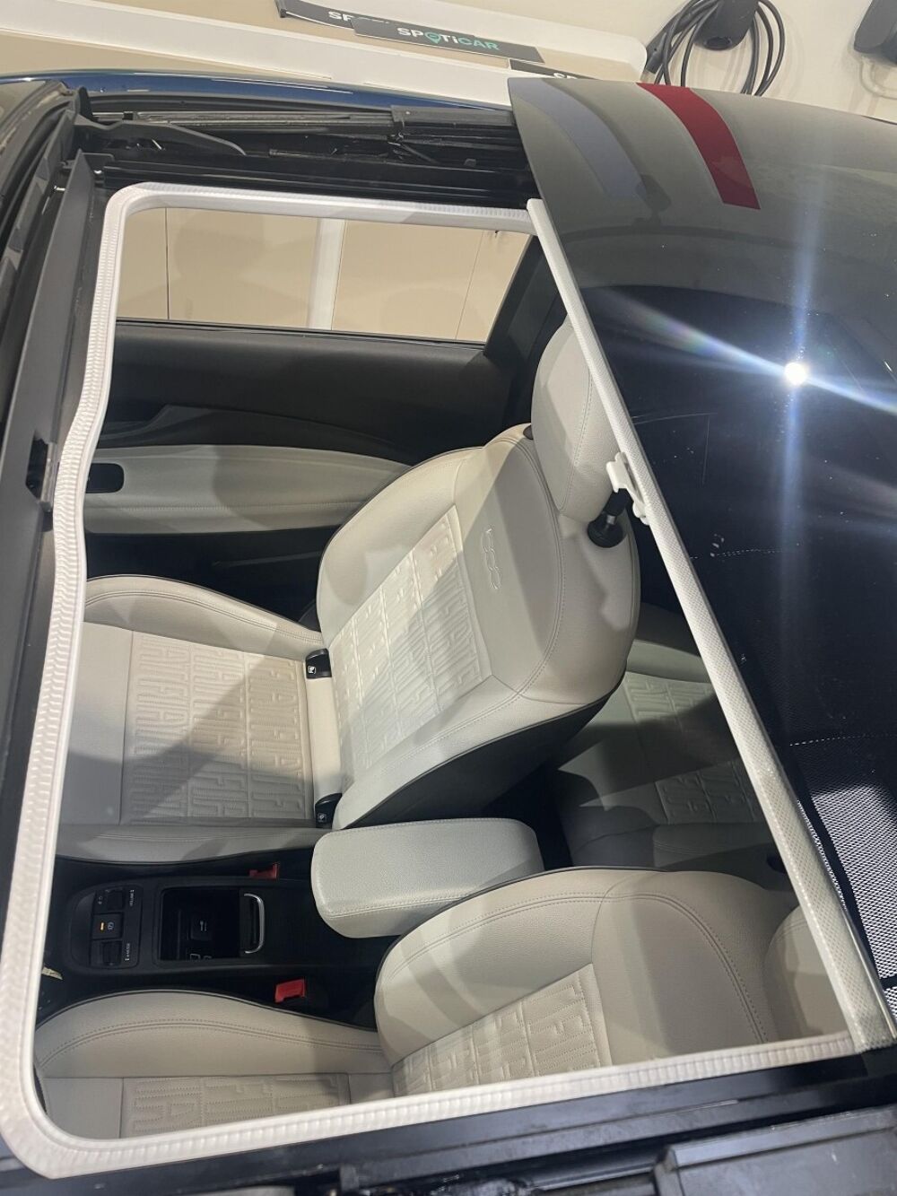 500 42kWh La Prima by Bocelli toit ouvrant 2022 occasion 76360 Barentin