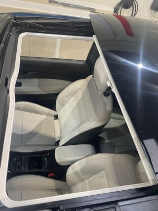 500 42kWh La Prima by Bocelli toit ouvrant 2022 occasion 76360 Barentin